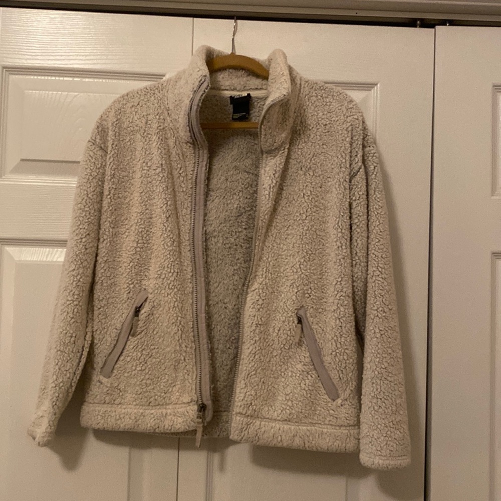 The North face cozy fall jacket
